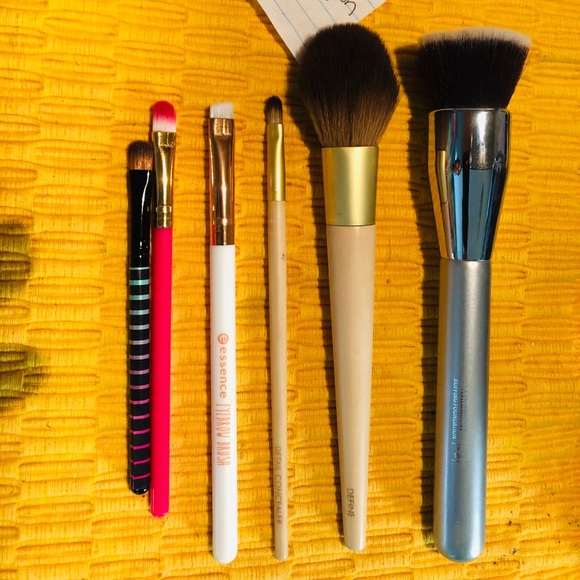 口紅 BH Cosmetics.  Brush 34 34 Brush Bundle